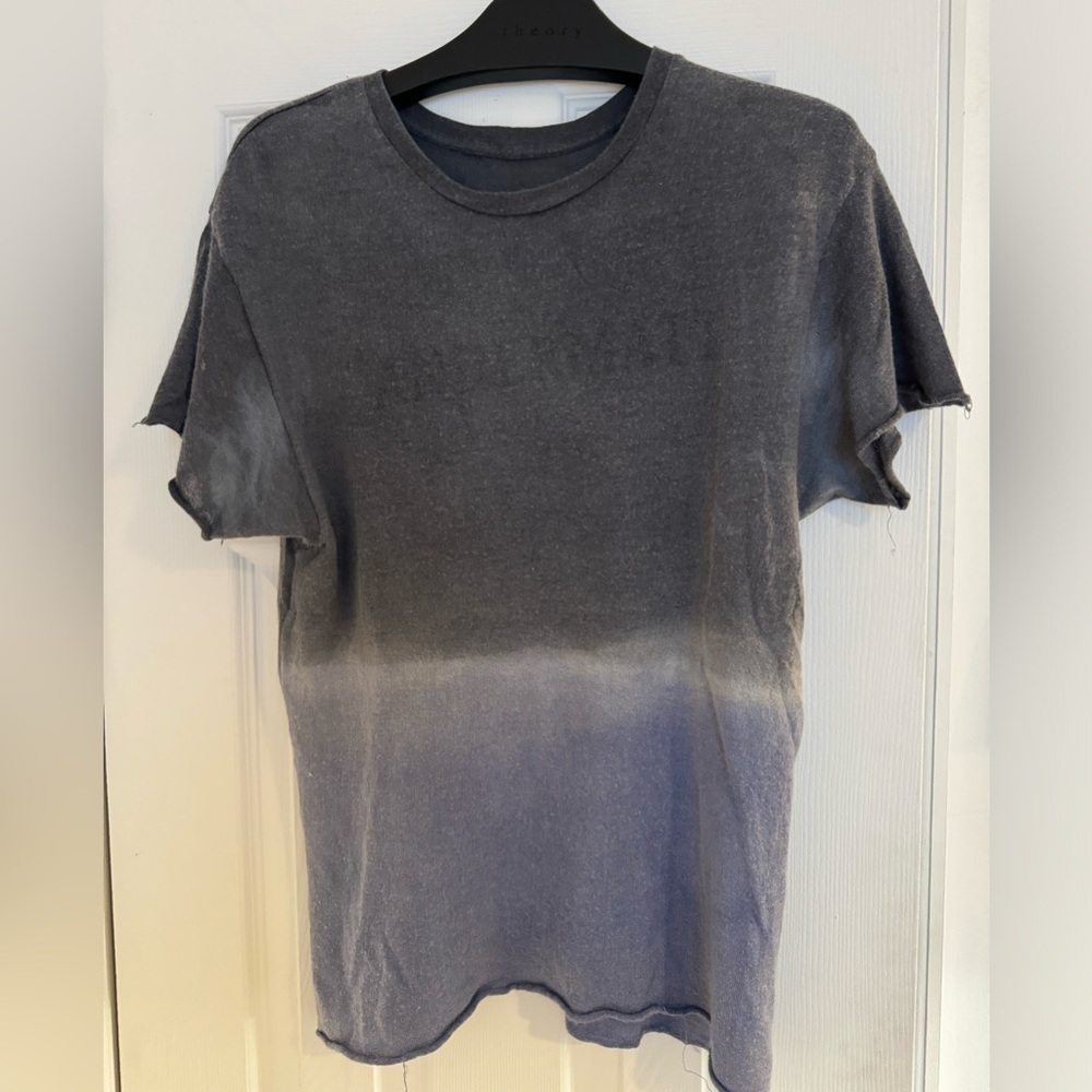 Elder Statesman Tie Dye tee Shirt. Size small.
